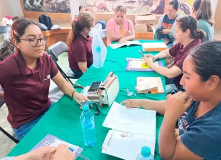 Ultiman detalles de Feria del Empleo
