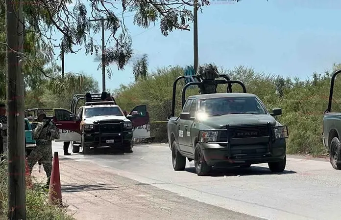 Vive Matamoros jornadas de bloqueos