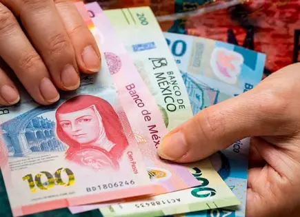 Alcanza 0.5% expectativa de crecimiento
