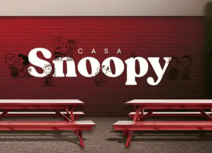Casa Snoopy abrirá sus puertas en CDMX: café, postres y diversión para fans