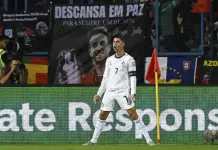 Cristiano Ronaldo anota doblete en el Portugal vs. Armenia
