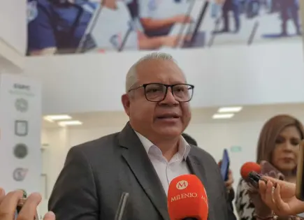 Descarta SSPC fabricación de metanfetaminas en SLP