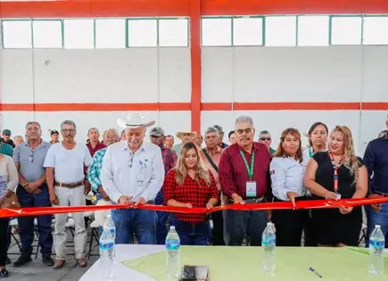 Inauguran Centro de Atención Agraria
