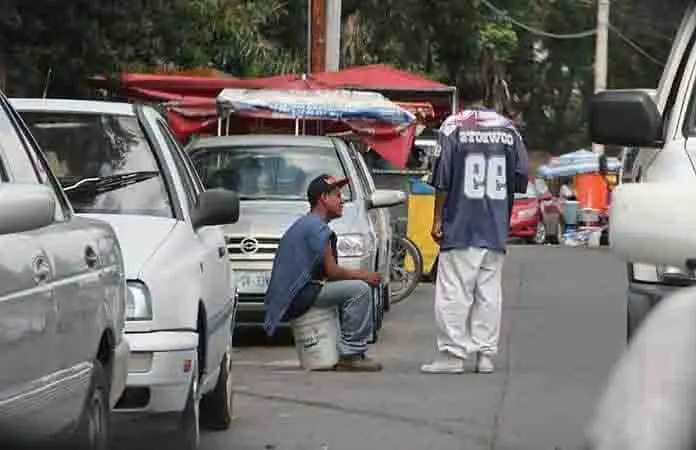 Avanza empadronamiento de franeleros en SLP, asegura SSPC