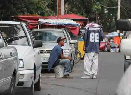 Avanza empadronamiento de franeleros en SLP, asegura SSPC