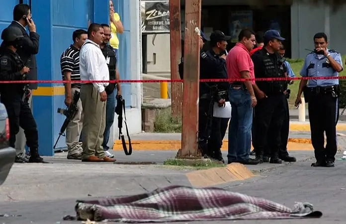 Jornada violenta en Ciudad Juárez