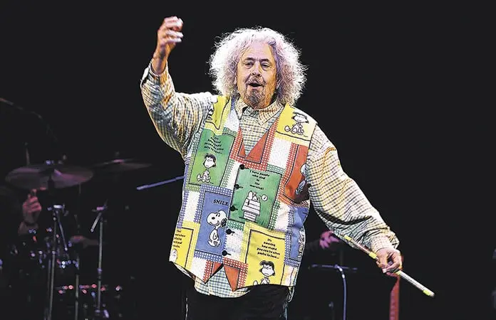 MUERE MARK VOLMAN, COFUNDADOR DE THE TURTLES