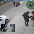 Persiste robo a transeúntes