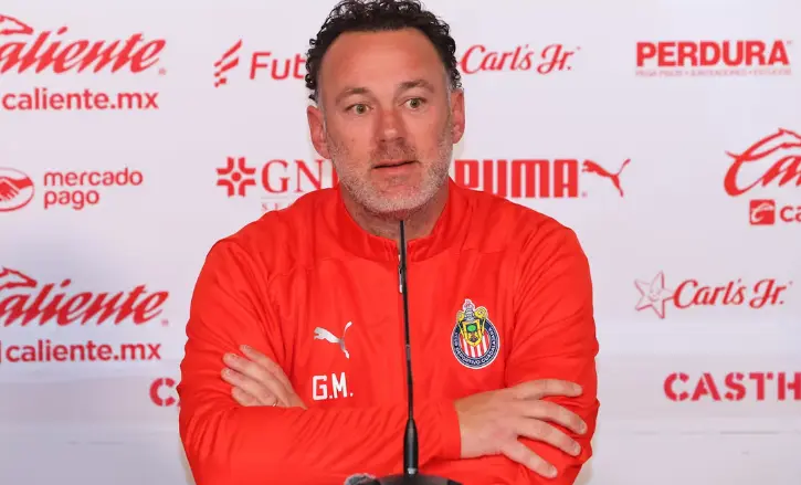 Ramón Morales: Gabriel Milito podría perder su puesto si Chivas no vence al América