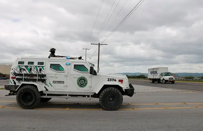 Refuerzan acuerdos de seguridad SLP-Guanajuato