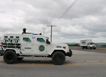Refuerzan acuerdos de seguridad SLP-Guanajuato