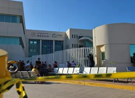 Refuerzan seguridad en hospitales de Sinaloa tras hechos violentos