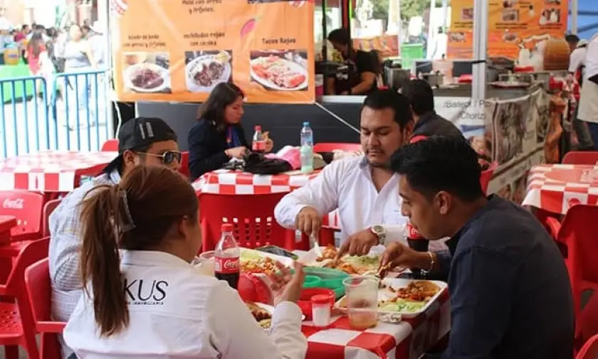 Restaurantes del centro prevén recuperación por fiestas patrias