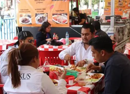 Restaurantes del centro prevén recuperación por fiestas patrias