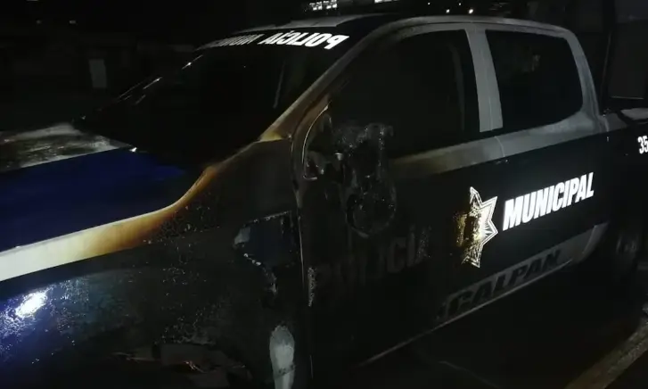 Segundo ataque con explosivos contra patrulla de Mazatlán en menos de una semana