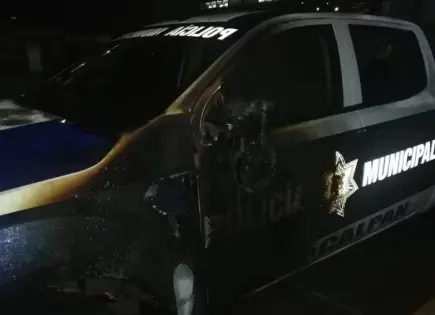 Segundo ataque con explosivos contra patrulla de Mazatlán en menos de una semana