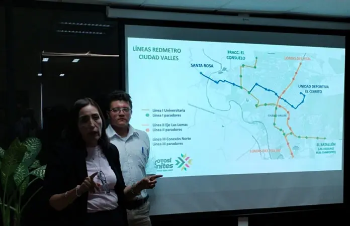 Servicio MetroRed, desde próximo jueves