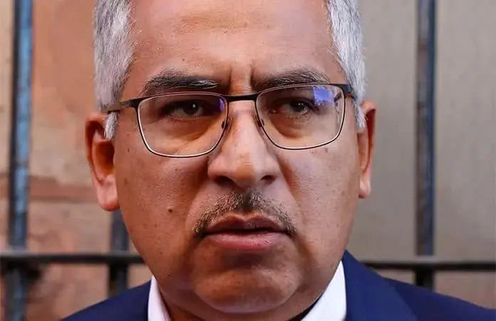 TEPJF echaría abajo la magistratura de Ruiz C.