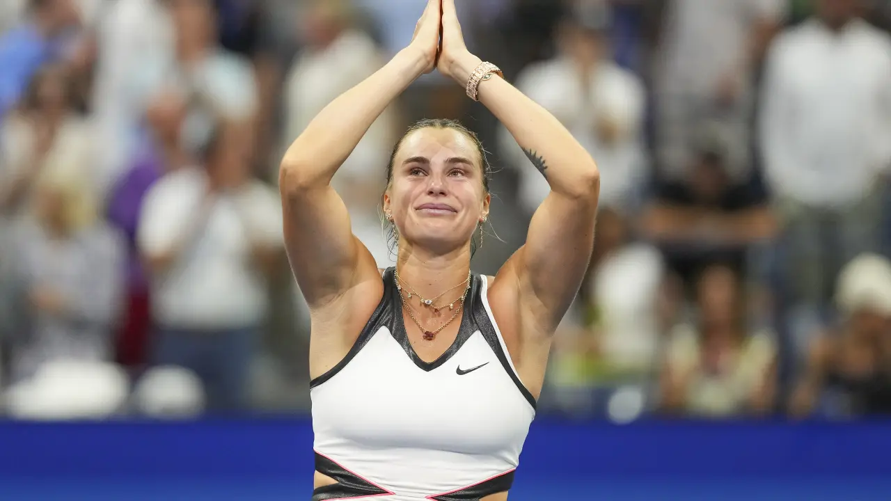 Aryna Sabalenka se corona campeona del Abierto de Estados Unidos