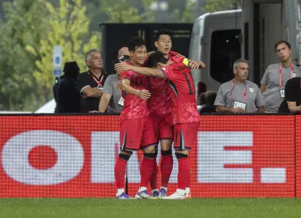 Estados Unidos pierde ante Corea del Sur en partido de fogueo rumbo a la Copa del Mundo Estados Unidos pierde ante Corea del Sur en partido de fogueo rumbo a la Copa del Mundo