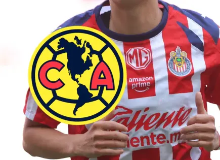 Exfutbolista de Chivas confiesa su afición por el América