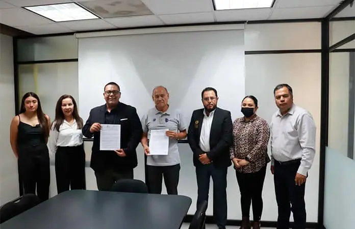 Firman convenio académico Tecnológico y Universidad Intercultural