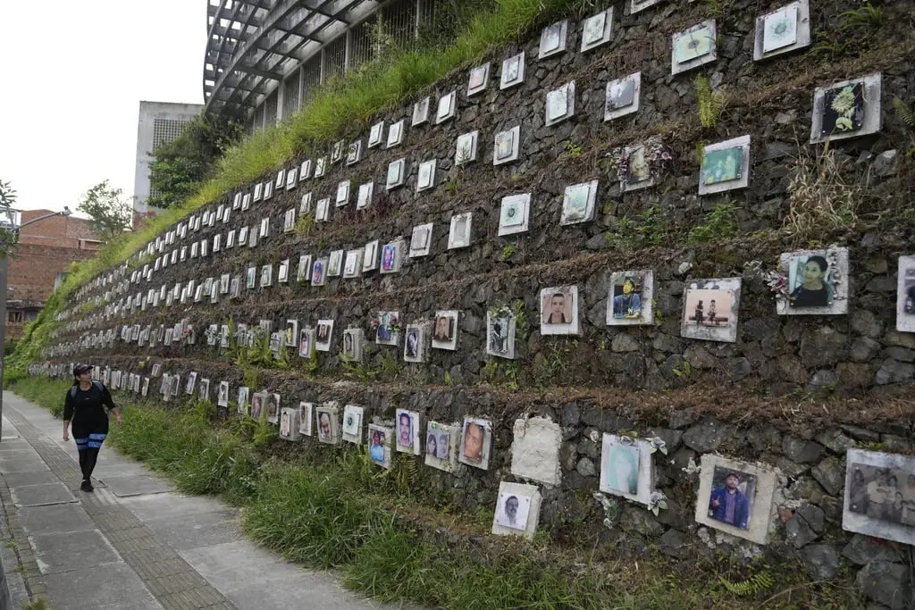 Hallazgo en La Escombrera: desaparecidos en Colombia
