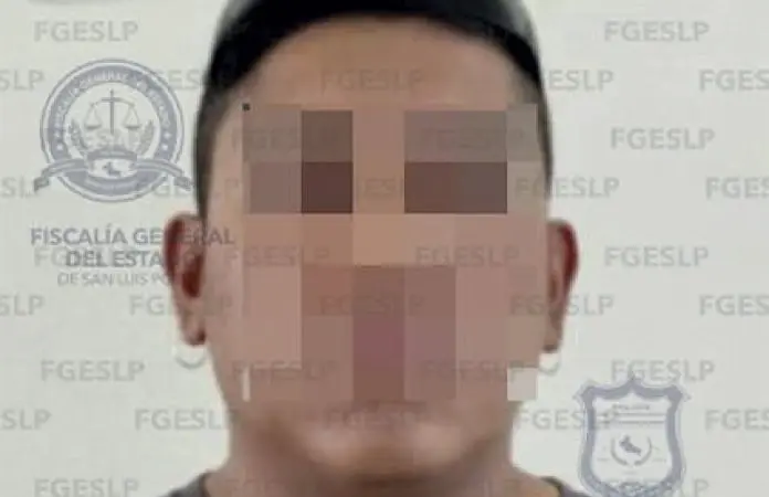 Individuo golpeó a su pareja, detenido