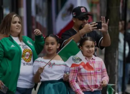 Gobierno pide a mexicanos en EU tener precaución en festejos