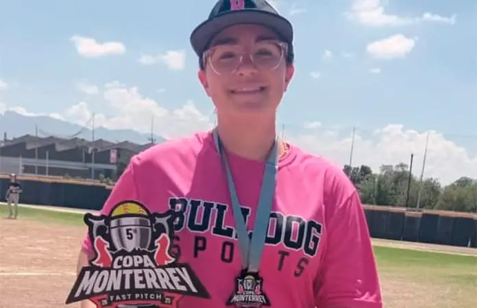 Mony Ramos es subcampeona en Copa Monterrey