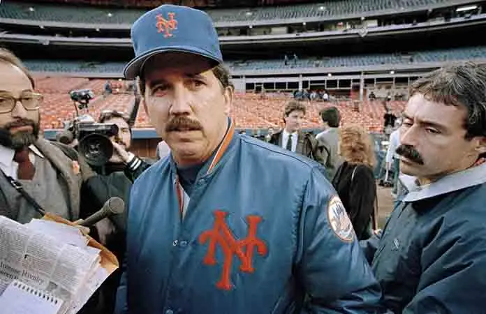 Muere el histórico mánager Davey Johnson