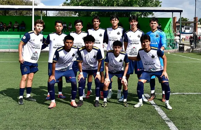 Potosinos FC se lleva el Derby