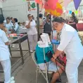 Realiza ISSSTE Feria de Salud