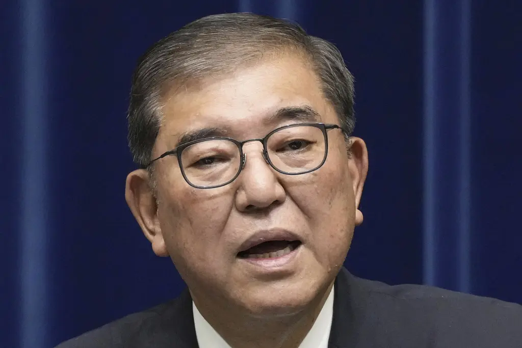 Renuncia Shigeru Ishiba tras derrota histórica en elecciones de verano