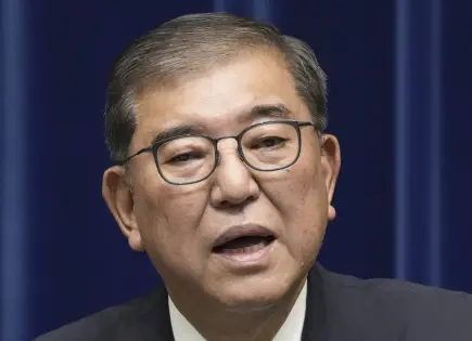 Renuncia Shigeru Ishiba tras derrota histórica en elecciones de verano