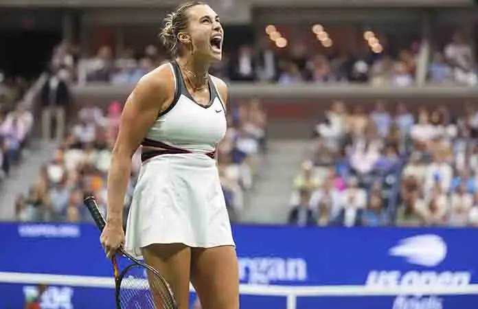 Sabalenka vence a Anisimova