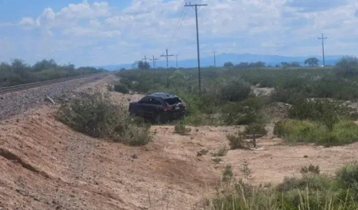 Se accidentan tres diputadas del PVEM rumbo a Real de Catorce