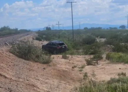 Se accidentan tres diputadas del PVEM rumbo a Real de Catorce Se accidentan tres diputadas del PVEM rumbo a Real de Catorce