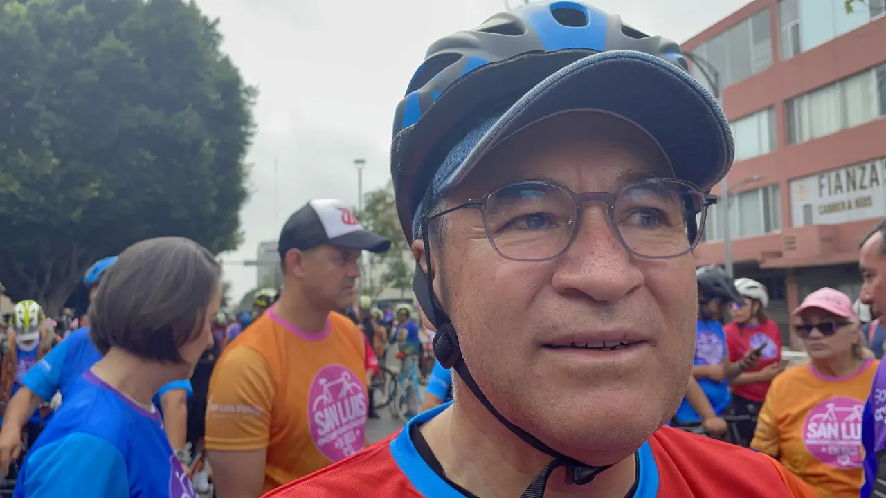Se discute ampliar ciclovía de Carranza hasta Morales: EGC
