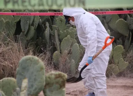 Persisten desapariciones sin esclarecer en Villa de Reyes