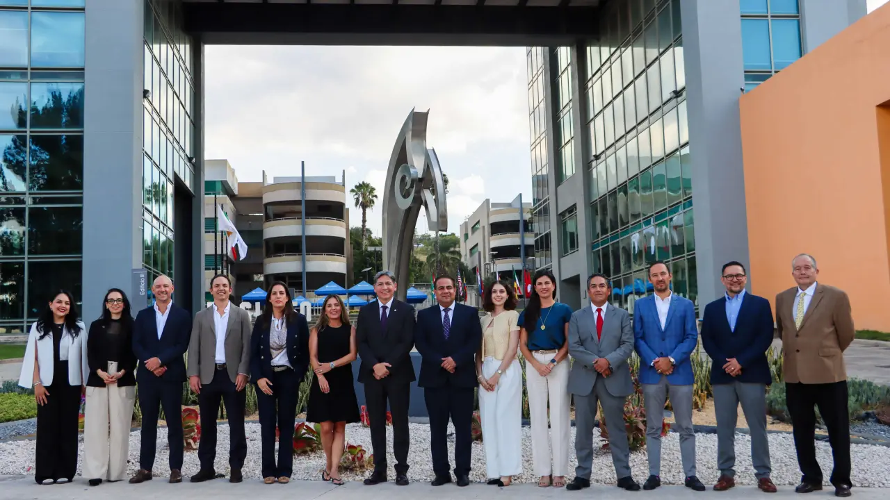 Tec de Monterrey Campus San Luis Potosí: cinco décadas de liderazgo y transformación educativa