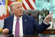 Trump notifica implementación oficial de acuerdo comercial con UE