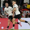 Alemania gana y sigue con vida