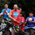 Arranca alcalde el programa San Luis en Bici