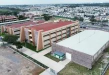 Arranca la Rosario Castellanos con 800 estudiantes Arranca la Rosario Castellanos con 800 estudiantes