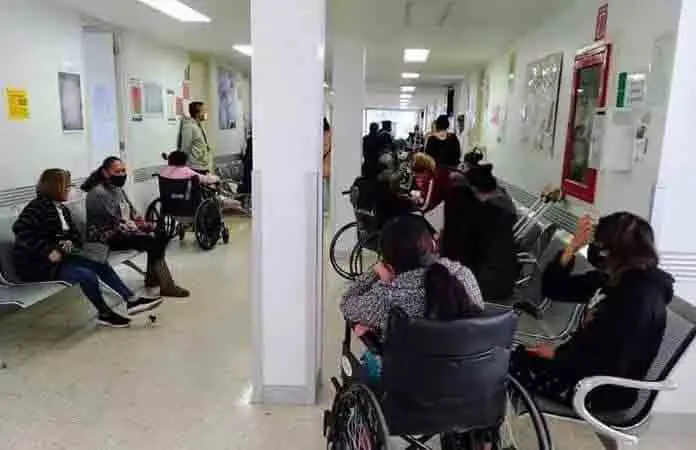 Aumenta cifra de casos de influenza