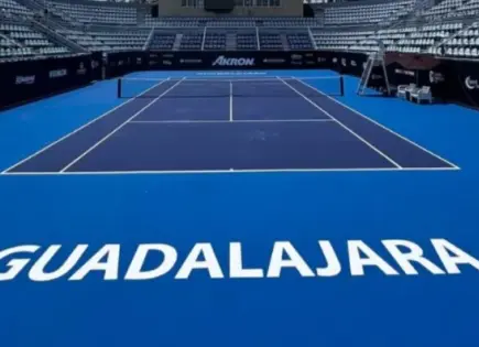 Horario y canales para ver Guadalajara Open 2025