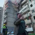 Brutal ataque ruso contra Ucrania