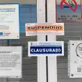 Clausuran comercio, violó horario de cierre