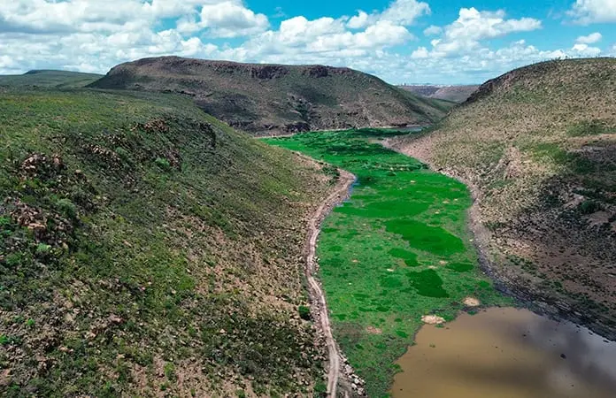 Conagua no ha desechado presa “Las Escobas”